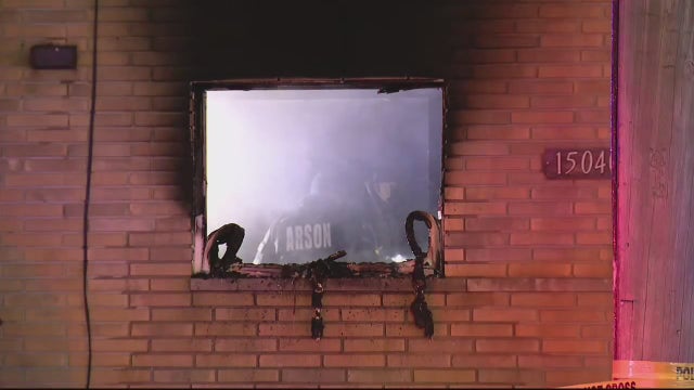 Apartment fire that killed 2-year-old deemed accidental by investigators