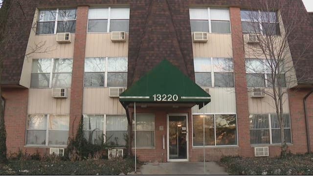 Southgate apartment residents go more than a week with no heat