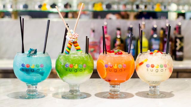 Sugar Factory brings photo-worthy food and drinks to Downtown Detroit next week