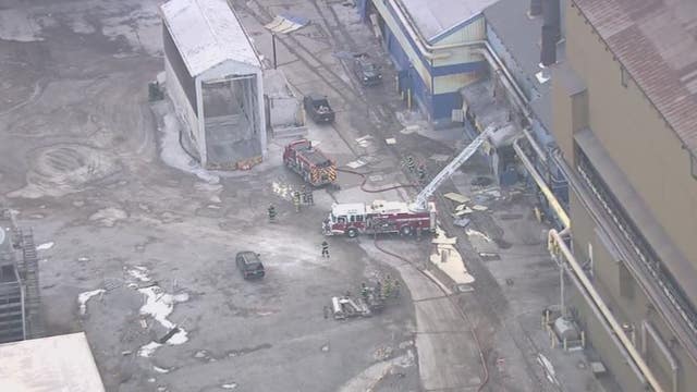2 workers suffer minor injuries after 'incident' at Great Lakes Steel in Ecorse