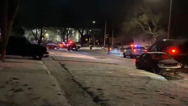 1 dead, 2 injured in shooting on Detroit's west side