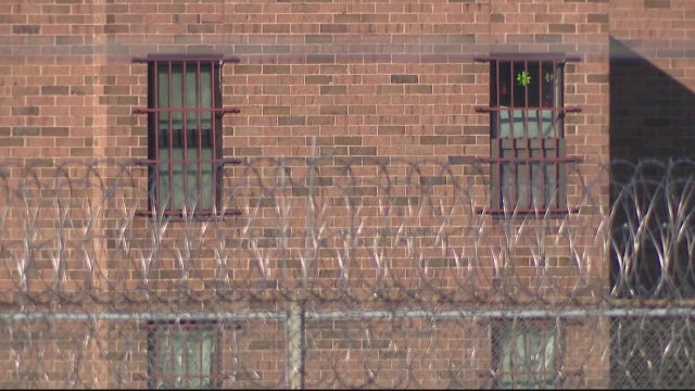 Former Huron Valley prison corrections officer accused of having sex with inmates