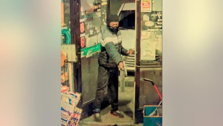 Photo of suspect courtesy Detroit police.