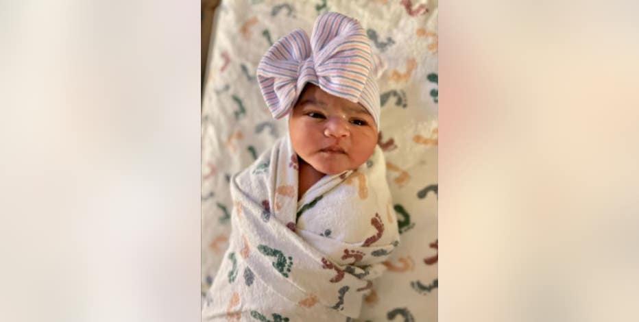 NYC's first baby of 2022 born at Coney Island Hospital