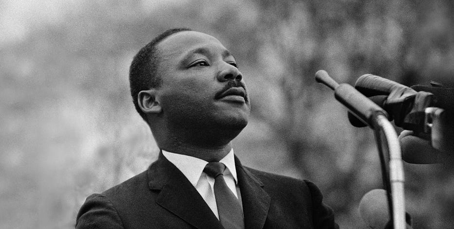 Martin Luther King Jr. Day 2022: US events honor civil rights leader