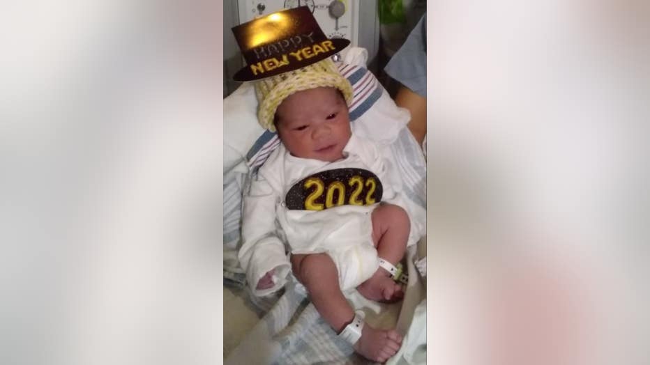 Introducing Zy'Aire Anthony-Thomas Bibbs.