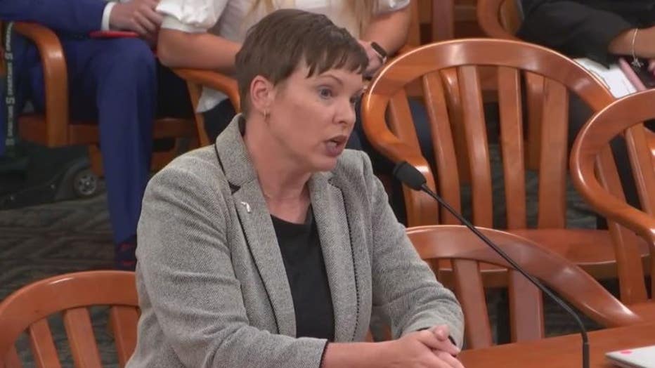 State health director Elizabeth Hertel/ File photo