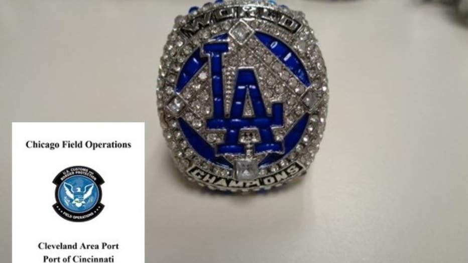 Fake Sports Championship Rings Worth 982K Seized In Ohio   Fake Rings 3 