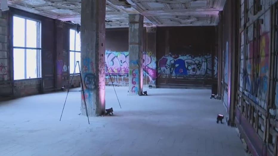 Detroit's historic Lee Plaza to undergo $59M restoration into senior  apartments