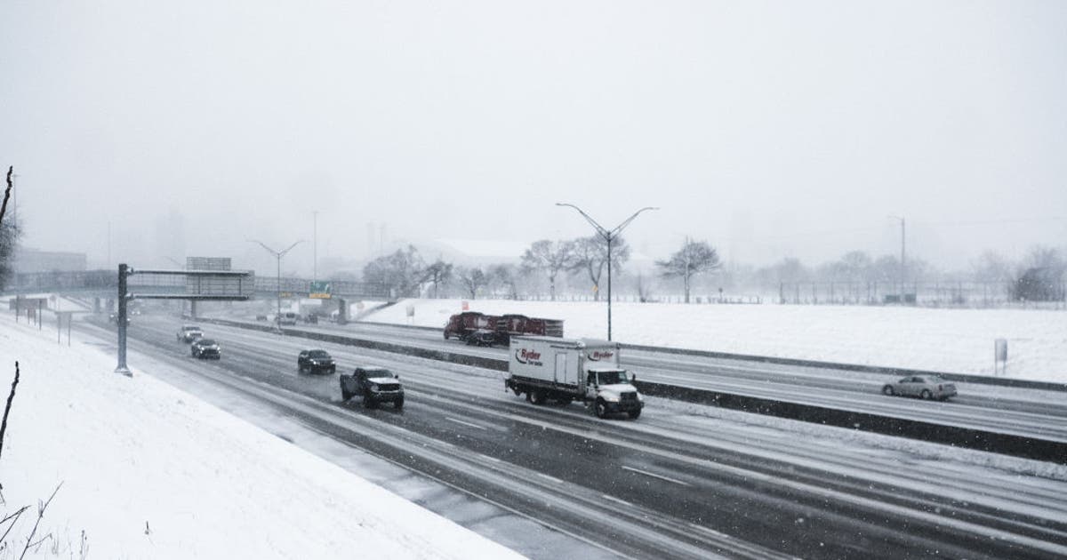 Winter weather in Michigan: How to drive in a snow storm | FOX 2 Detroit