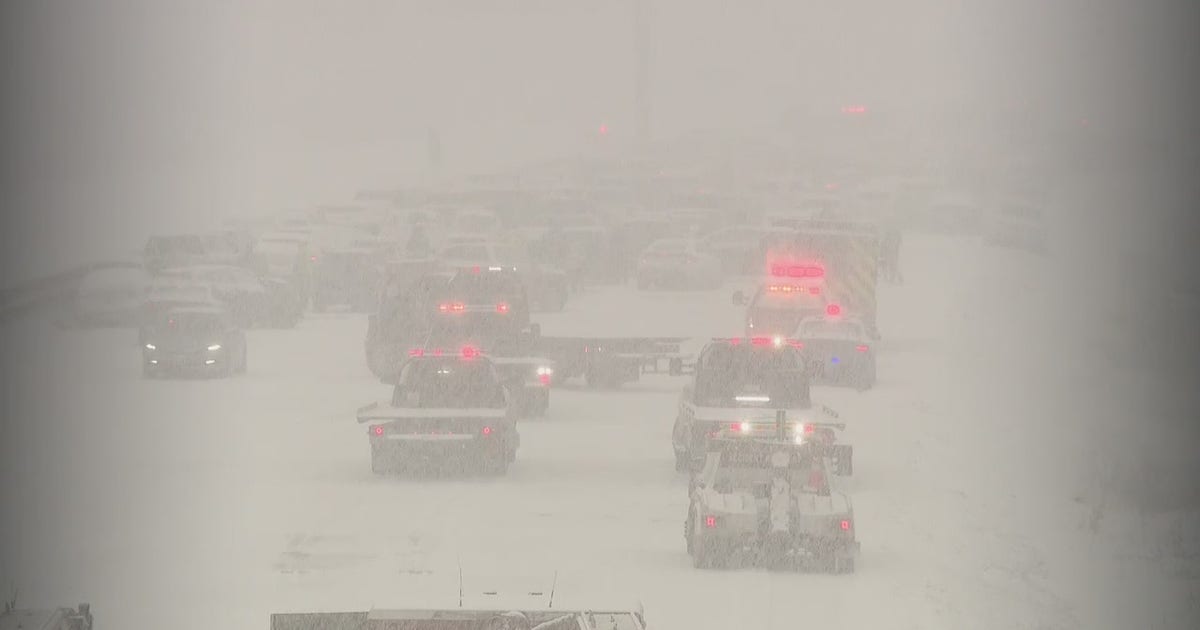 Snow squalls in Michigan: What to know about these dangerous weather events