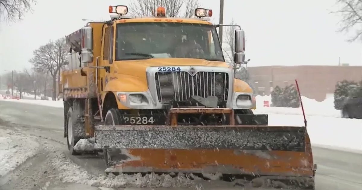 Live Metro Detroit road conditions as winter storm gets stronger this ...