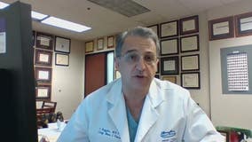 Doctor talks Covid's impact on heart health