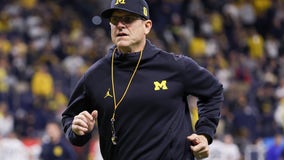 Harbaugh's staff interviewed by NCAA investigators amid Michigan sign stealing probe, AP source says