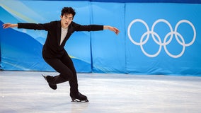 Nathan Chen, US lead team figure skating at Beijing Olympics