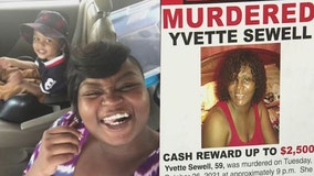 Family: Mother of Detroit woman slain with 5-year-old son and boyfriend was murdered in October