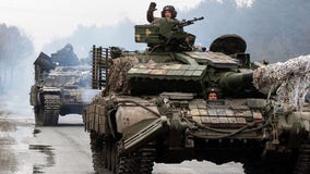 Ukraine seeks to crowdfund military defense against Russian invasion