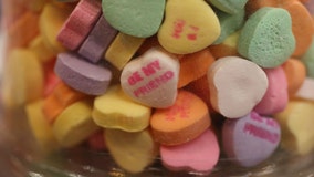 The top-selling Valentine’s Day candy by state revealed