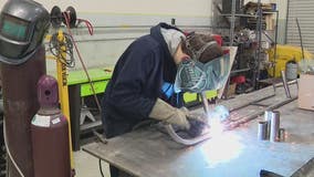 Drive One Detroit vocational school offers hand-on learning for high school students