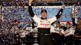 Daytona 500: Austin Cindric wins, celebrates Penske's 85th birthday