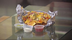 Recipes: MYO Touchdown Nacho Station; Valentine's Day Secret Note Cookies