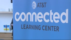 AT&T contributes $50K for Connected Learning Center in Detroit