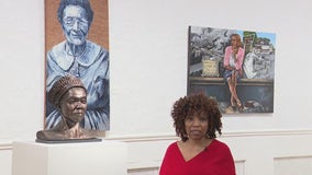 Black History Month: Art exhibit at Scarab Club in Detroit honors Black women