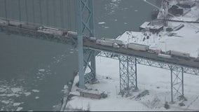 Will protesters stop blocking Ambassador Bridge after judge orders end to blockade?