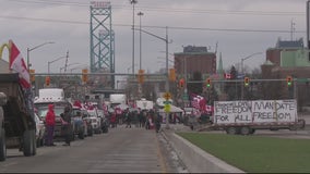 How much could Ambassador Bridge closure cost automakers?