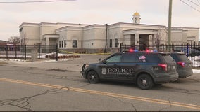 Dearborn mosque fire not linked to political or ideological motivations