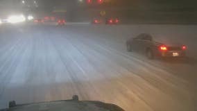 Road report: Winter storm bears down on Metro Detroit, FOX 2's Weather Beast takes us to the streets