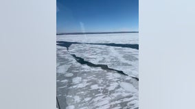 Great Lakes ice coverage is paltry but still expected to get above average