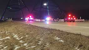 Metro Detroit freeway shooting was intentional, victim in critical condition