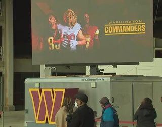 NowThis - Washington's NFL team officially announced its new name: the  Washington Commanders. The team's president, Jason Wright, announced the  name change during Wednesday's episode of the 'Today' show, calling the new