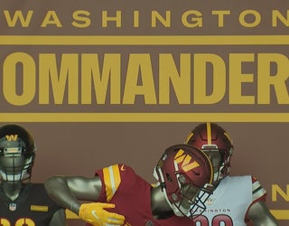 Washington Commanders new uniforms: Breaking down NFL team's new color  combinations