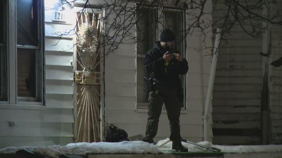 2-year-old shoots himself with gun on Detroit's east side, expected to recover