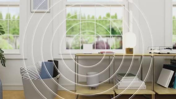 Derek Kevra discovers the magic of 5G internet speed at home