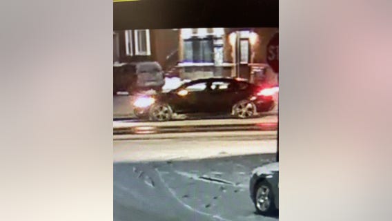 Police seeking information on non-fatal double shooting in Detroit a week ago; car spotted nearby