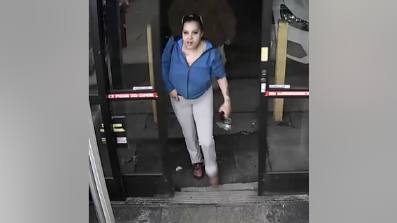 Detroit police seek suspect of armed robbery at a Dollar General on city's east side