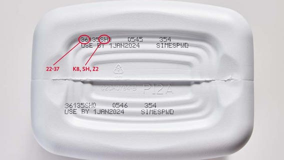 FDA: Abbott baby formula recall expanded to Similac PM after another report of illness