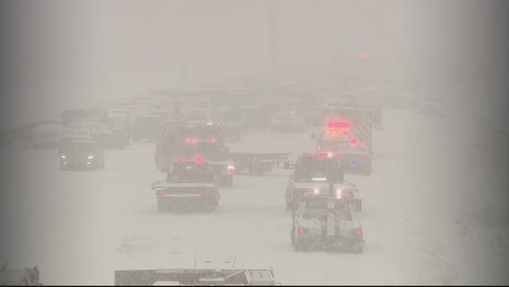 Michigan Winter Storm Warning: What are snow squalls?