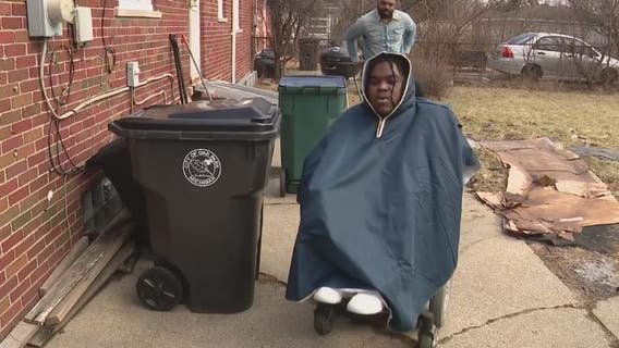 Teen battling muscular dystrophy needs handicap accessible van