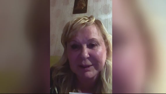 "The sky was on fire": Metro Detroit woman trapped in Ukraine during Russian invasion