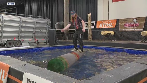 Outdoorama begins today at the Suburban Collection Showplace in Novi