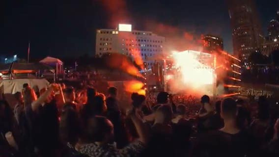 Movement, Ballpark Beer Fest, BBQ Fest, and more things to do this Memorial Day Weekend in Metro Detroit