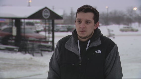 Brighton grocery store employee chases down, tackles purse snatcher who shot customer with BB gun