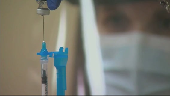 How long to Covid-19 vaccine boosters last? CDC study finds booster effectiveness drops with time