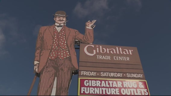 Marijuana dispensary, CBD-infused drink business opening at Gibraltar Trade Center site