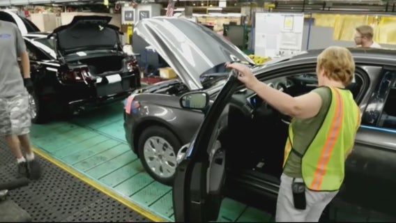 Michigan Congresswoman pushes legislation to build semiconductor chips in the U.S.