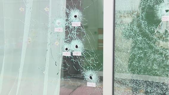 Man arrested for shooting up pharmacy, spa at Warren strip mall